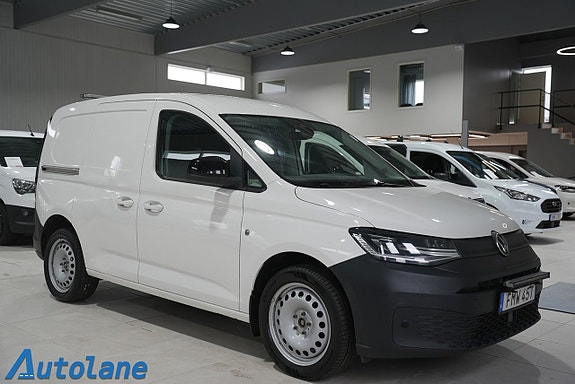 Volkswagen Caddy 9 of 27