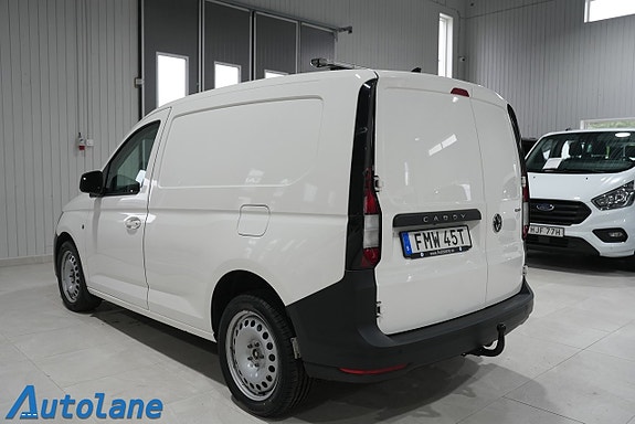 Volkswagen Caddy 4 of 27