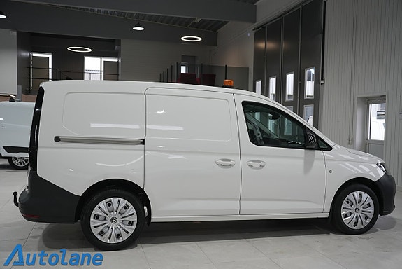 Volkswagen Caddy Maxi 9 of 28