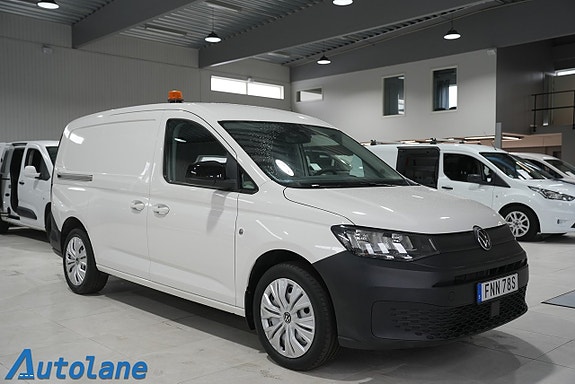 Volkswagen Caddy Maxi 11 of 28