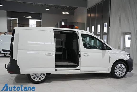 Volkswagen Caddy Maxi 10 of 28