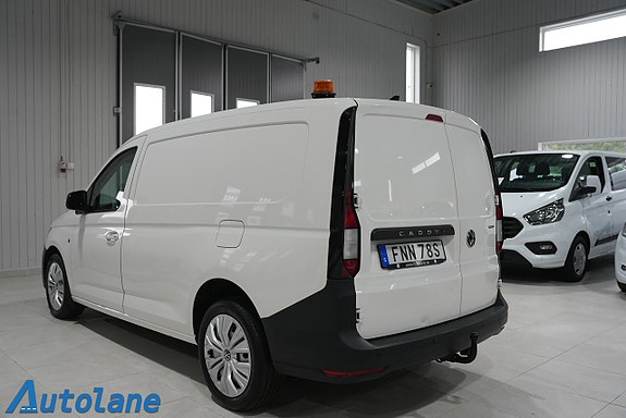 Volkswagen Caddy Maxi 4 of 28