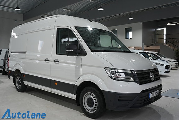 Volkswagen Crafter 35 9 of 30