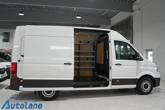 Volkswagen Crafter 35 8 of 30
