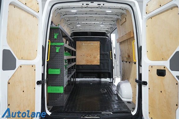Volkswagen Crafter 35 12 of 30