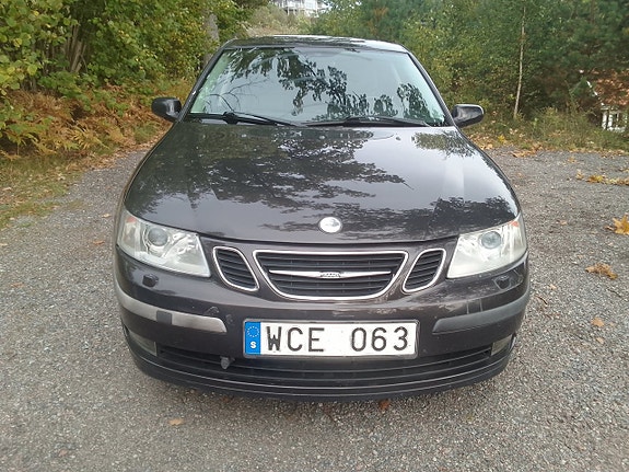 Saab 9-3 6 of 6