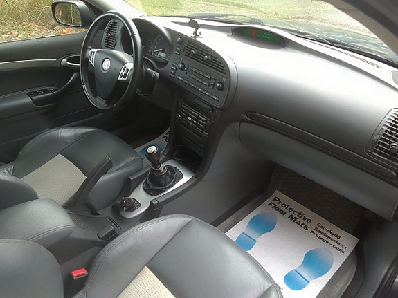 Saab 9-3 3 of 6