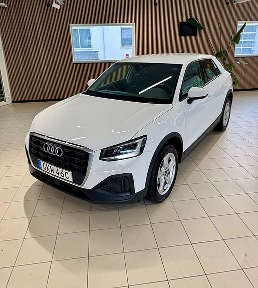 Audi Q2 11 of 13