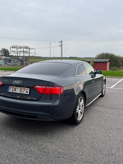 Audi A5 4 of 7