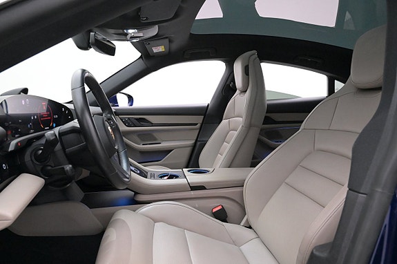 Porsche Taycan 4S 10 of 27