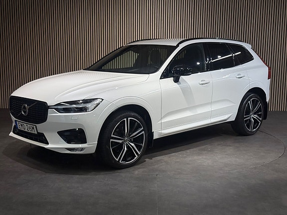 Volvo XC60 8 of 29