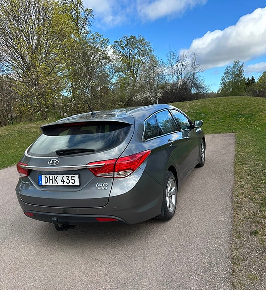 Hyundai i40 4 of 7