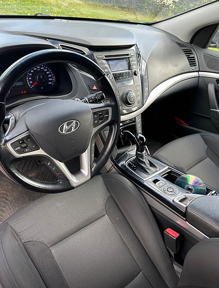 Hyundai i40 7 of 7