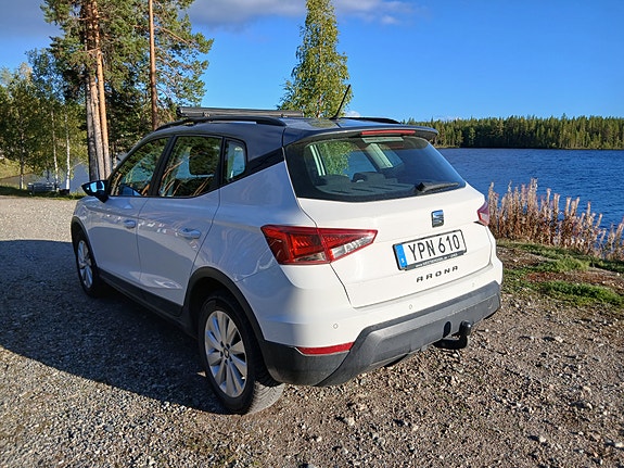 Seat Arona 2 of 9