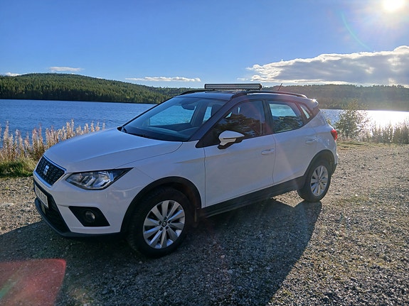 Seat Arona 3 of 9