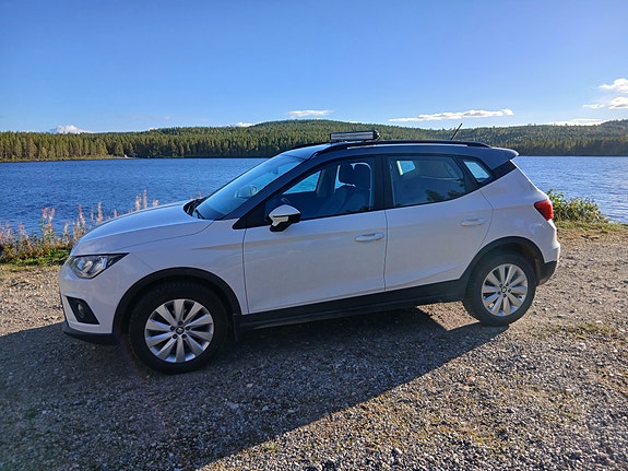 Seat Arona 6 of 9