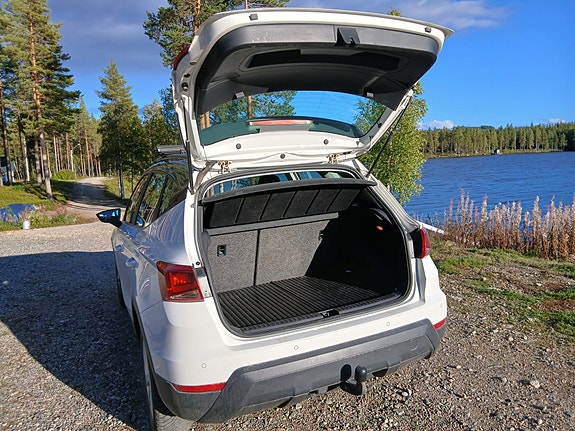 Seat Arona 8 of 9