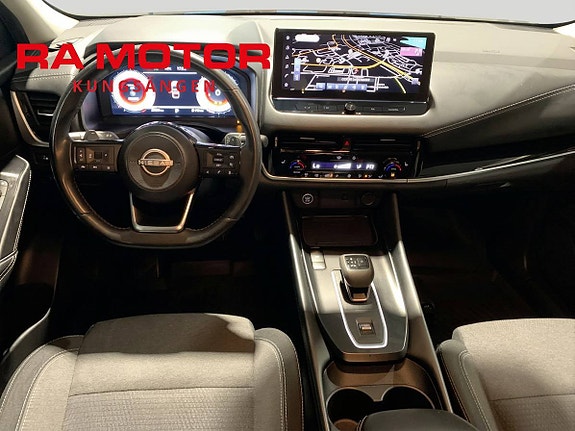 Nissan Qashqai 14 of 21