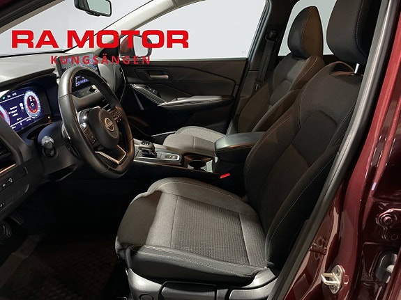 Nissan Qashqai 16 of 21
