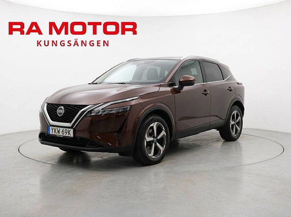 Nissan Qashqai 6 of 21