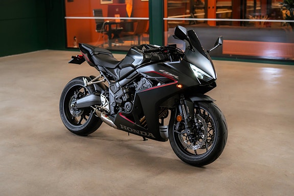 Honda Powersports CBR650R Akrapovic® / Nyskick 3 of 14