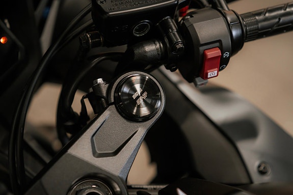 Honda Powersports CBR650R Akrapovic® / Nyskick 14 of 14