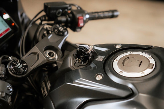 Honda Powersports CBR650R Akrapovic® / Nyskick 12 of 14