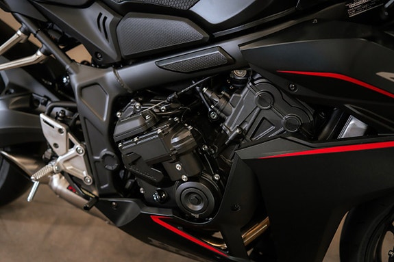 Honda Powersports CBR650R Akrapovic® / Nyskick 7 of 14