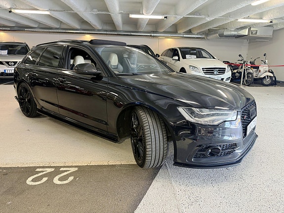 Audi S6 2 of 30