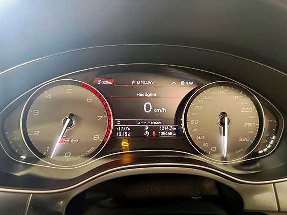 Audi S6 14 of 30