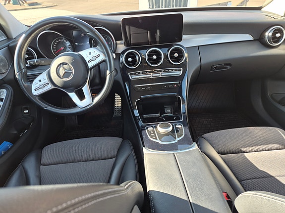 Mercedes-Benz C200 d 5 of 10