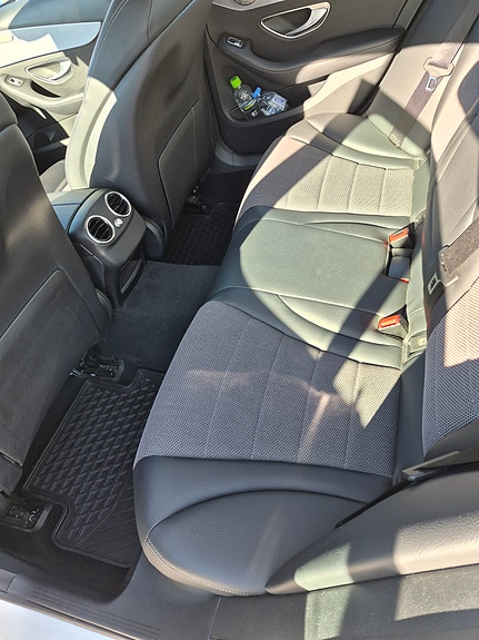 Mercedes-Benz C200 d 6 of 10