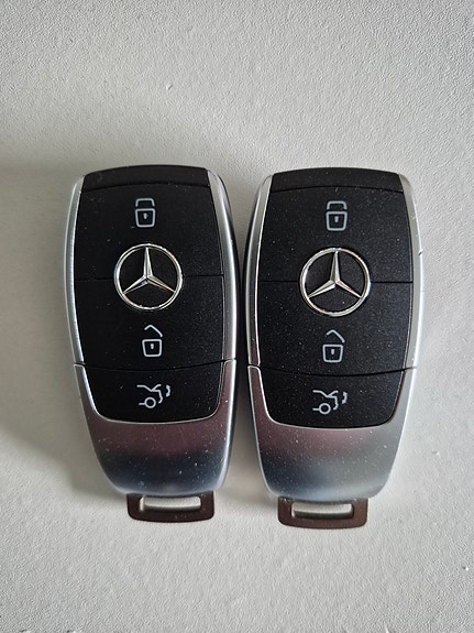 Mercedes-Benz C200 d 8 of 10