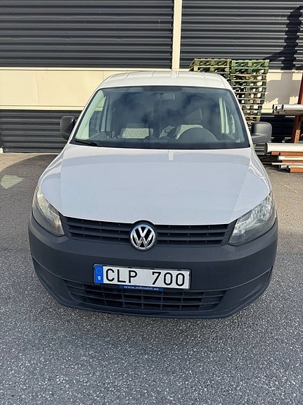 Volkswagen Caddy 2 of 6