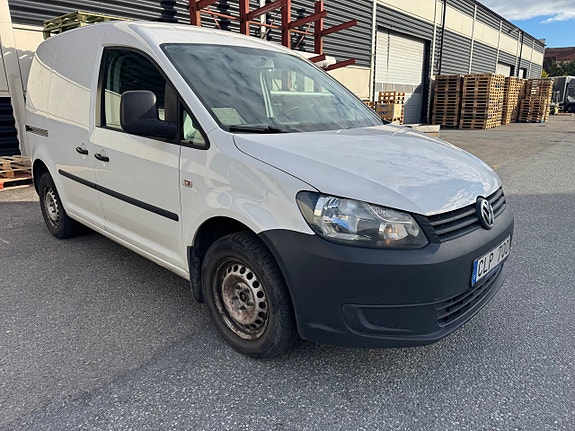 Volkswagen Caddy 3 of 6