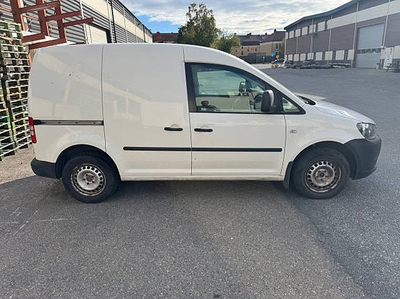 Volkswagen Caddy 6 of 6
