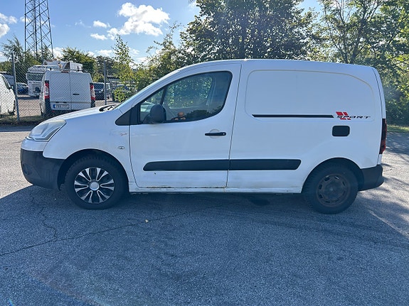 Citroen Berlingo 2 of 6