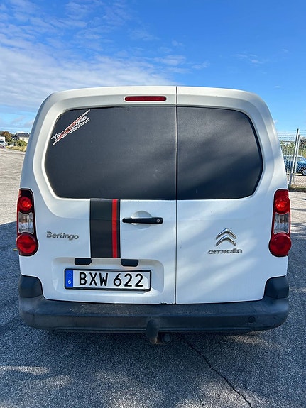 Citroen Berlingo 4 of 6