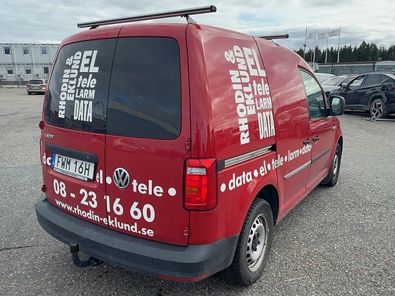 Volkswagen Caddy 5 of 6