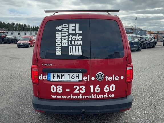 Volkswagen Caddy 4 of 6