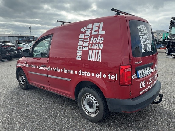 Volkswagen Caddy 3 of 6