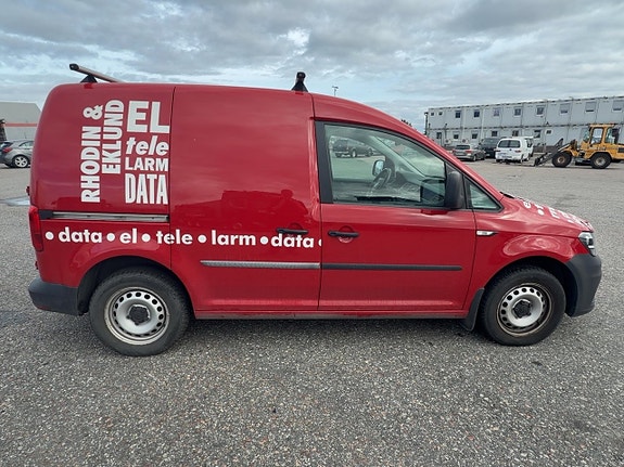 Volkswagen Caddy 6 of 6