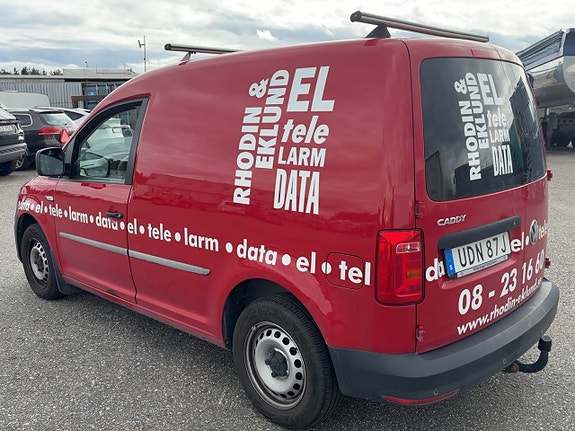 Volkswagen Caddy 3 of 6