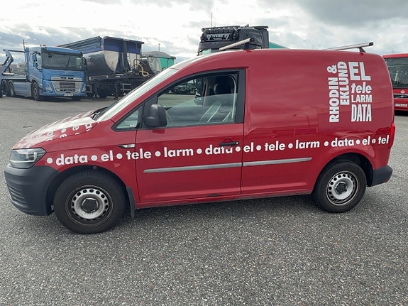 Volkswagen Caddy 2 of 6