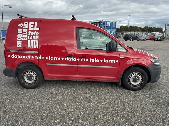 Volkswagen Caddy 6 of 6
