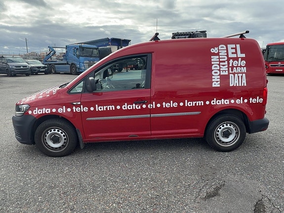 Volkswagen Caddy 2 of 6