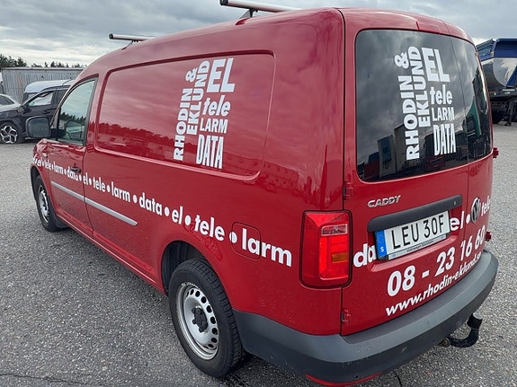 Volkswagen Caddy Maxi 4 of 6