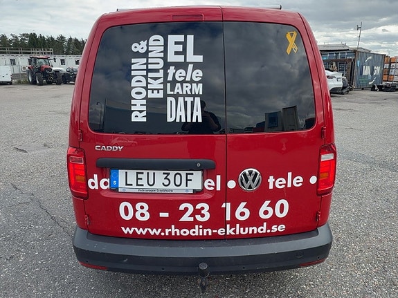 Volkswagen Caddy Maxi 5 of 6