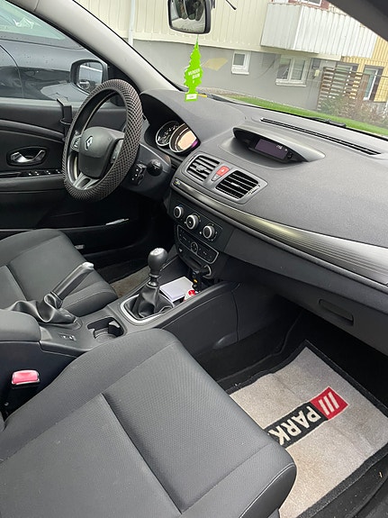 Renault Megane III 5 of 5