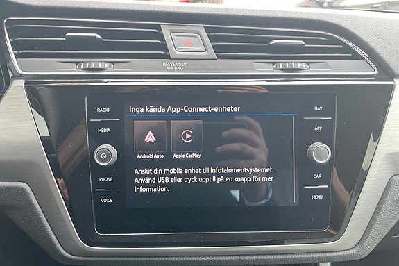 Volkswagen Touran 26 of 26